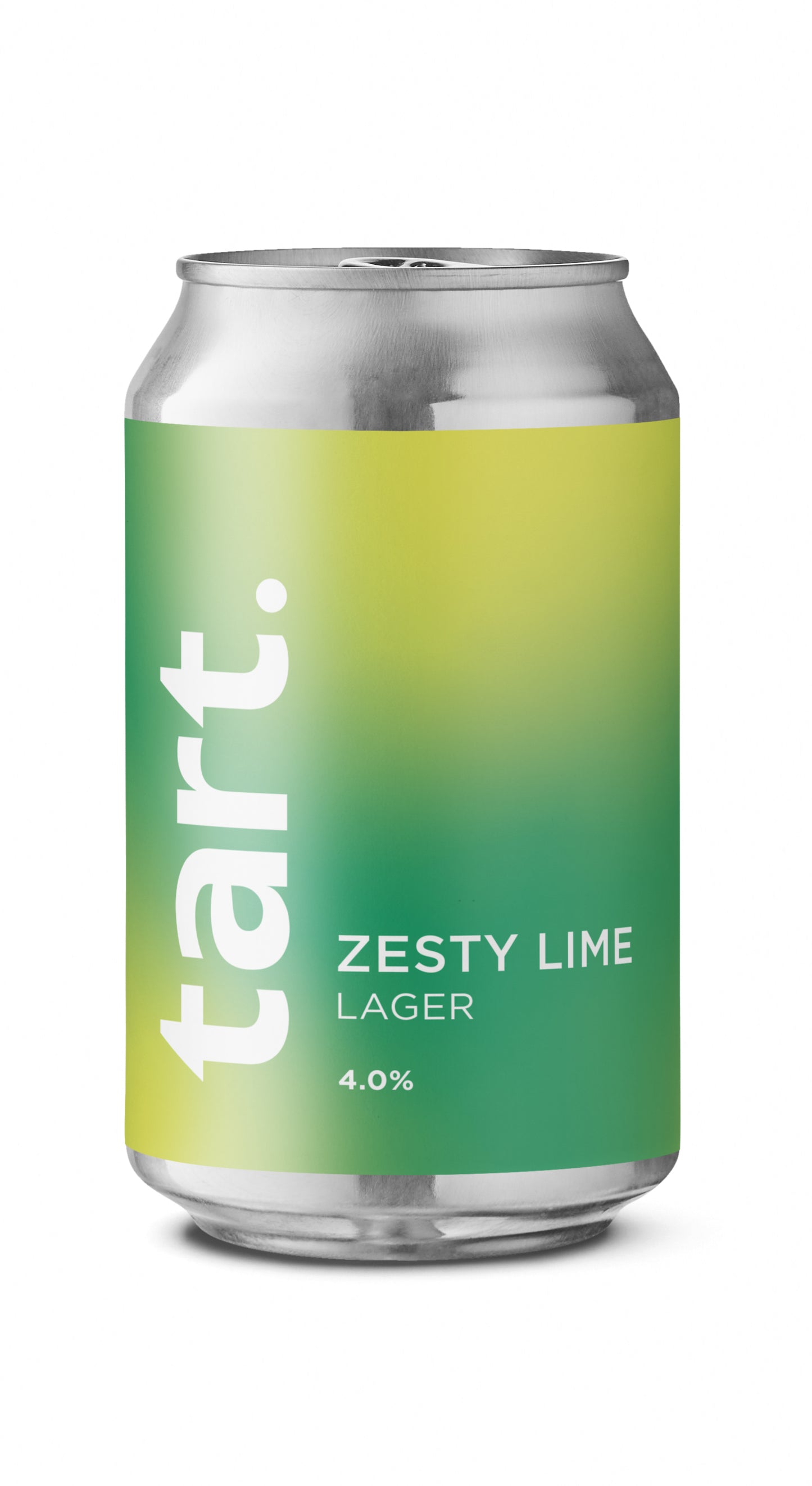 ZESTY LIME LAGER