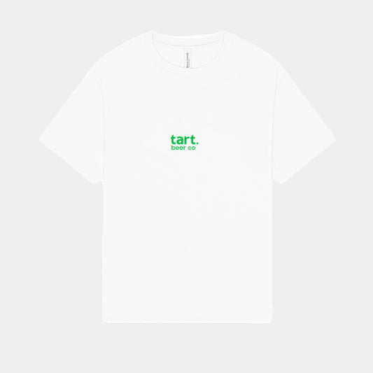 Sour Power T-shirt In Green