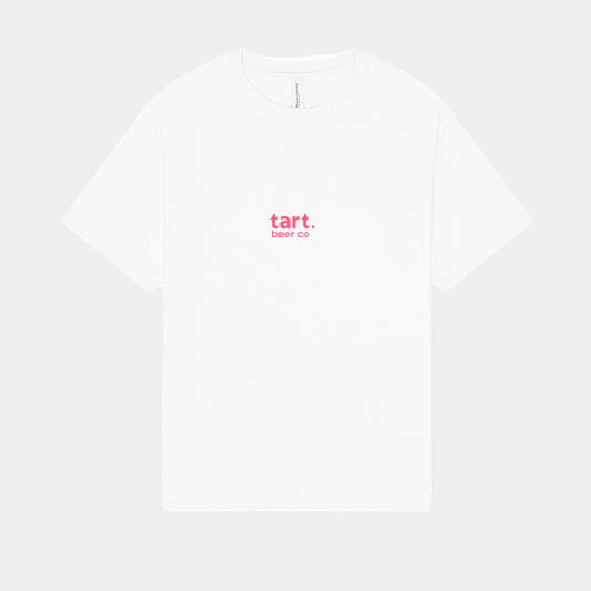 Sour Power T-shirt In Pink