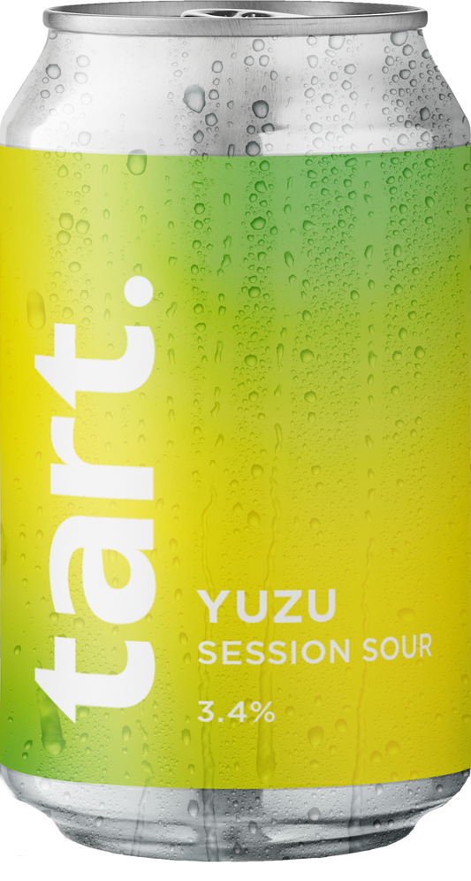 YUZU SESSION SOUR